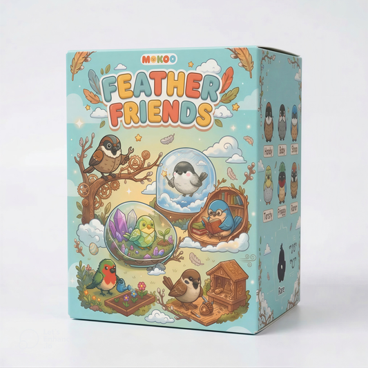 Feather Friends Blind Box